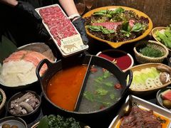 -大龙燚·旷野鲜火锅(广州首店)