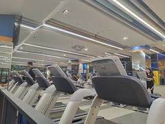 -海派健身(洋河力帆店)
