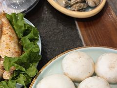 -泰白海鲜烧烤大全