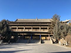 -张掖大佛寺景区