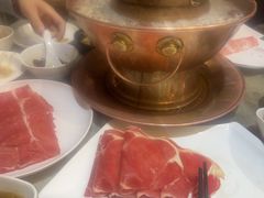 -东来顺饭庄(王府井步行街店)