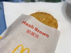 -麦当劳(安定门外大街店)