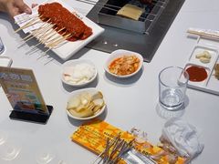 -百铺乐核桃炭烤串(盛泰二期2号楼店)