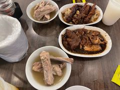 卤猪蹄-松發肉骨茶(先得坊店)