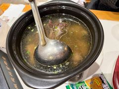 -巢湖名吃·东关老鹅汤(江南风情街店)