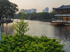 -荔湾湖公园
