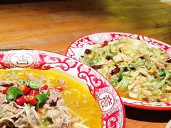 -破三川·新川菜(静安大融城店)