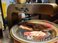 -西塔老太太泥炉烤肉(温州首店万象城黑金店)