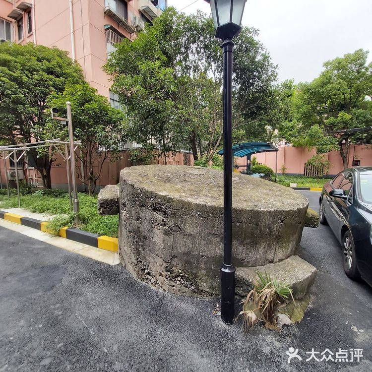 浦北路948弄碉堡