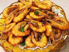 椒盐基围虾-留芳·文旅古月楼(老街店)