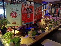 -江边城外烤全鱼(方庄时代购物中心店)