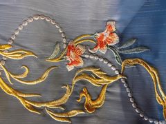 -暮晚尘香汉服旗袍