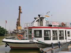 -长洲渡车船码头
