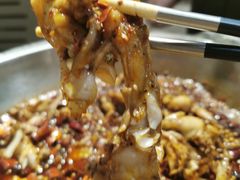 香辣美蛙-呱呱叫民俗风味主题餐厅(沣峪口店)