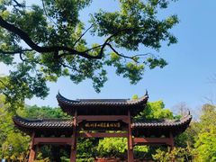 -杭州半山国家森林公园