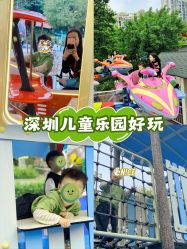 -深圳市儿童乐园