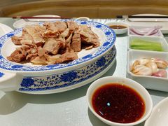 手抓羊肉-宁夏国强手抓羊肉·清真菜(未央路凤三店)