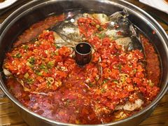 -湖南文氏湘菜馆(顺河高架路店)