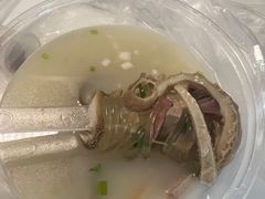-万红路羊汤烧饼店(将台路店)