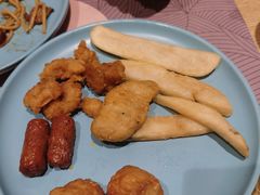 -摩欧客意式餐厅(高新活力汇店)