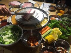 -姜虎东白丁烤肉(恒隆广场店)