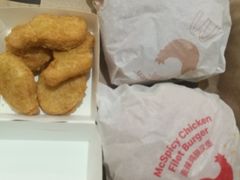 -麦当劳(交道口店)