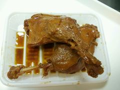 麻辣鸭腿-一心一味(水围店)