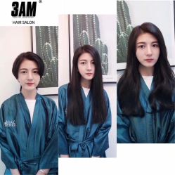 -3AM HAIR SALON染发接发