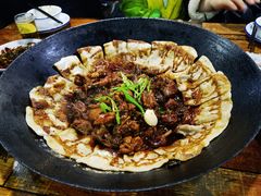 -皖北巫氏三胖地锅鸡(长淮总店)
