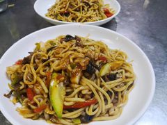 炒拉条-尹兰楼西北风情餐厅(嘉定店)