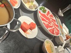 -青一色火锅(摩根店)