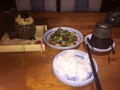 -云海肴·汽锅鸡·云南菜(天津国金汇店)