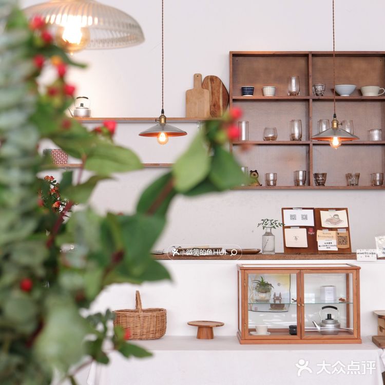 如家般的6年日式果子铺