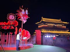 -大同古城墙