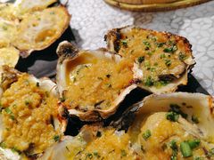 烤生蚝-云晓光头烧烤吧(川沙绿地店)