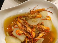 笋干河虾-虎哥私房菜(馒头山店)