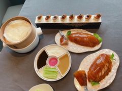 -万蔚·烤鸭