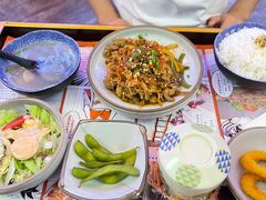 -饭町二郎日式综合茶餐(中安广场店)