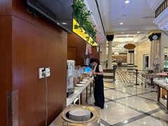 -古南都饭店-遂心遂意自助餐厅(广州路店)
