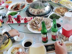 -必点蒸汽海鲜(止锚湾店)