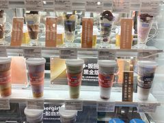 -Blueglass酸奶(华贸购物中心店)