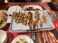 -木屋烧烤(西南角店)