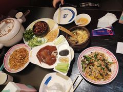 -满园烤鸭·春饼(沈北万达店)