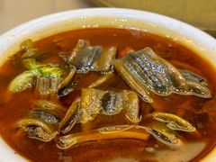 水煮鳝片-新天厨酒家(二分店)