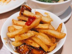 -晶丽香榭自助餐(南京大饭店)