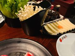 -重庆爽翻天老火锅(临平万达广场店)