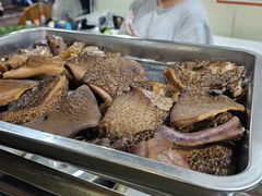 -老四家黄东明牛肉丸