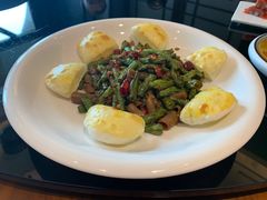 -青雅中餐厅(大连金石滩绿发希尔顿度假酒店)