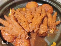 -筱爷叔·上海传统手工菜(玉树路店)