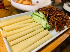 -局气烤鸭·北京菜(前门店)